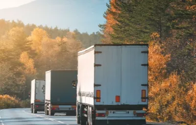 İstanbul ile Menemen Arası Klima Taşıma