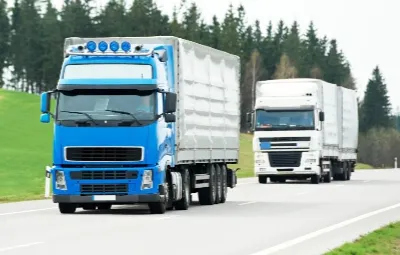 İstanbul ile Menemen Arası Eşya Taşıma